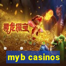 myb casinos