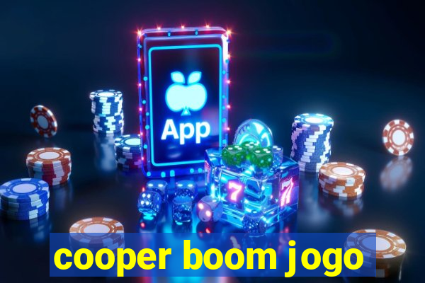 cooper boom jogo