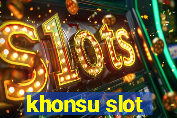 khonsu slot