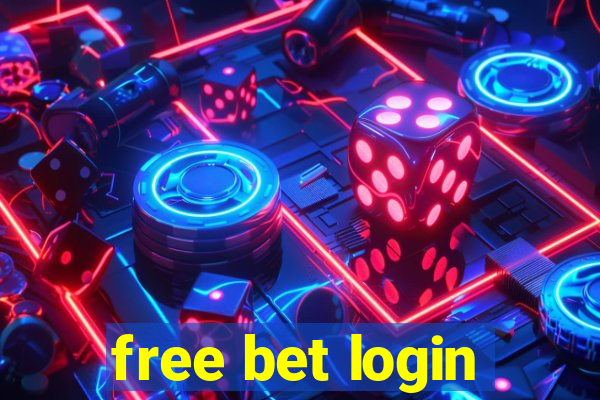 free bet login