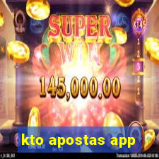 kto apostas app