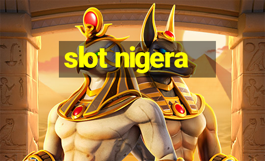 slot nigera