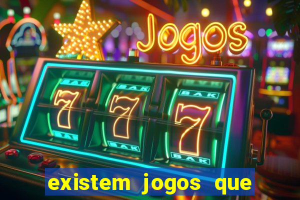 existem jogos que pagam dinheiro de verdade