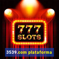 3539.com plataforma