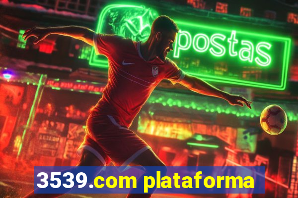 3539.com plataforma