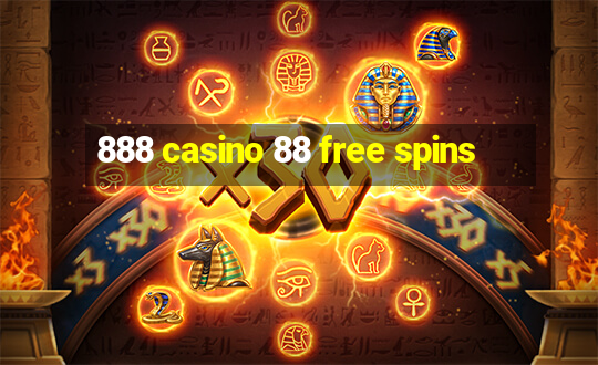 888 casino 88 free spins