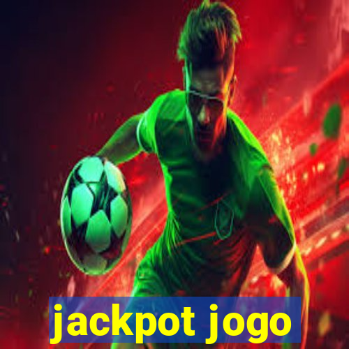 jackpot jogo