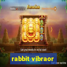 rabbit vibraor