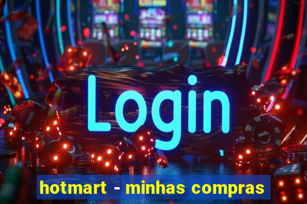 hotmart - minhas compras