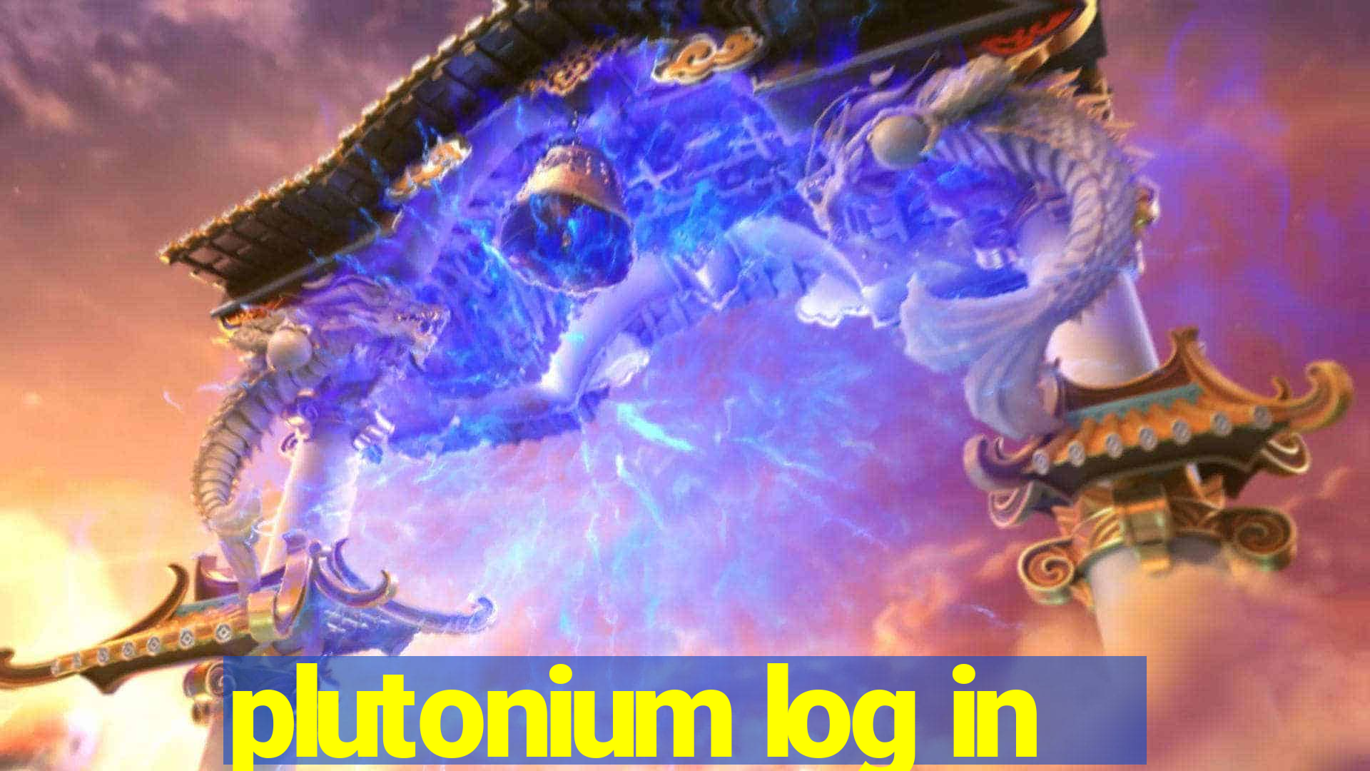 plutonium log in