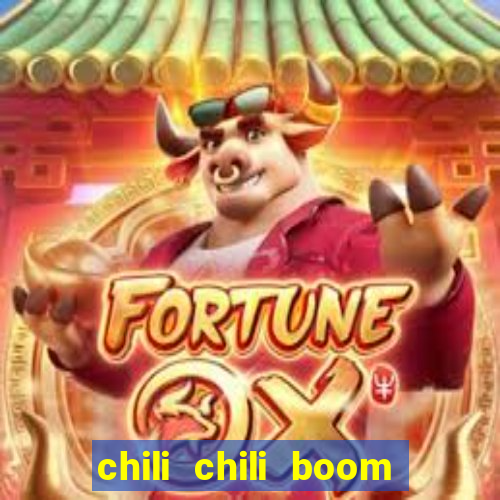 chili chili boom early access