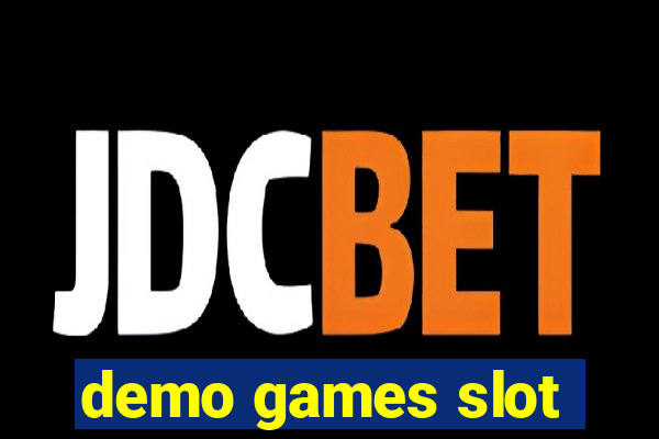 demo games slot