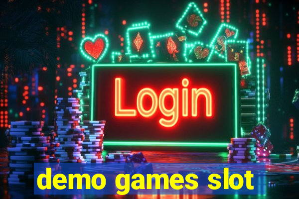 demo games slot