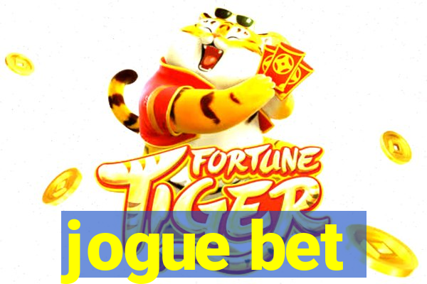 jogue bet