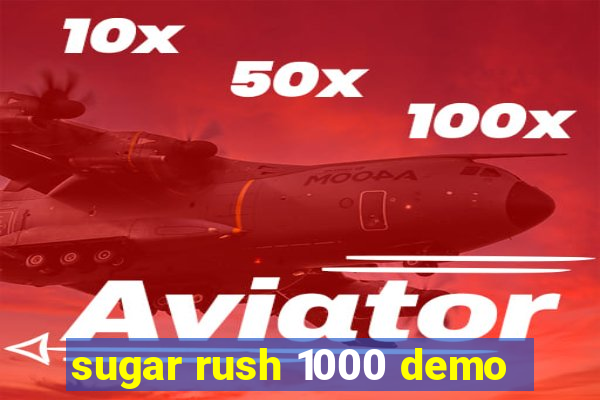 sugar rush 1000 demo