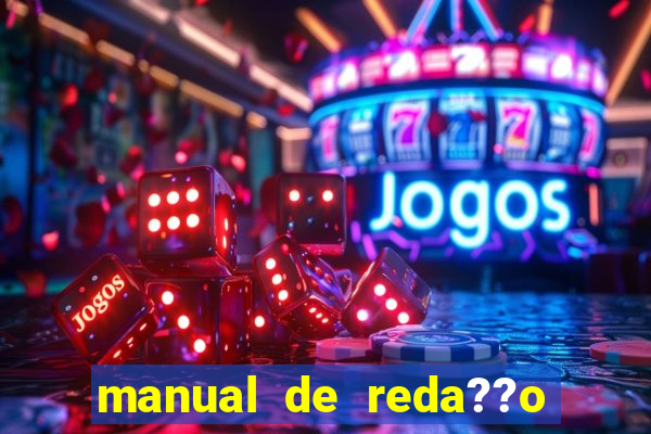 manual de reda??o folha pdf download