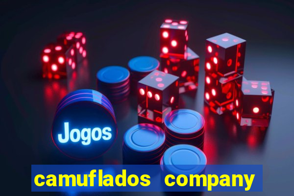 camuflados company artigos militares