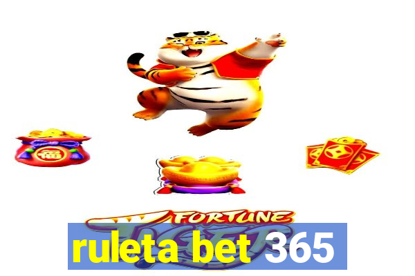 ruleta bet 365