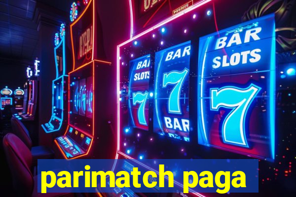 parimatch paga