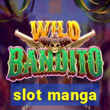 slot manga