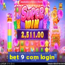 bet 9 com login