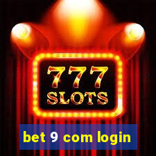 bet 9 com login