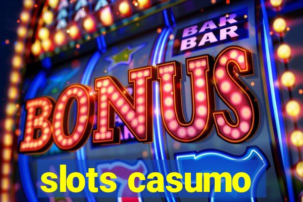 slots casumo