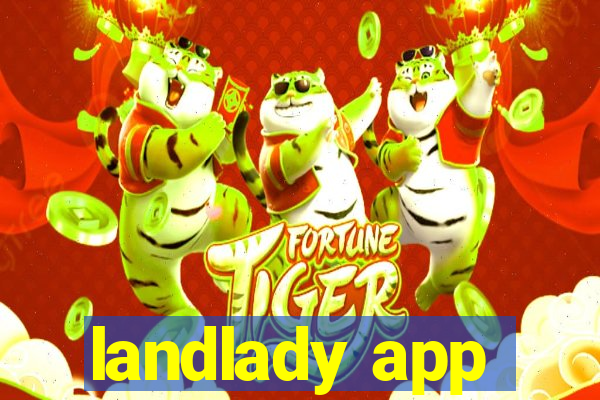 landlady app