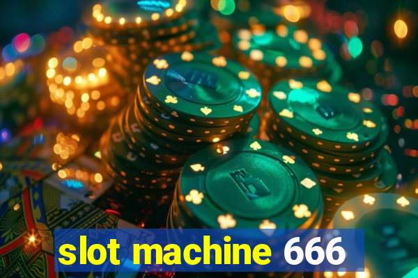 slot machine 666