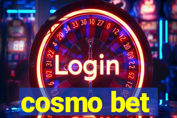 cosmo bet