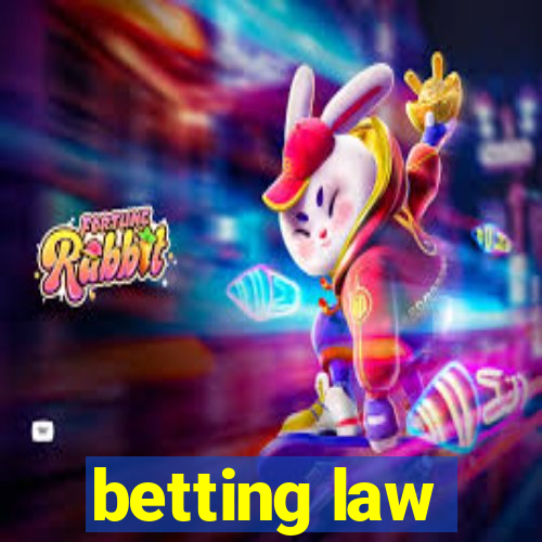 betting law