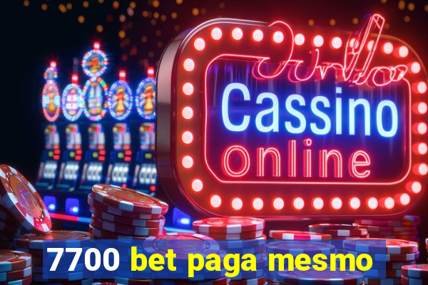 7700 bet paga mesmo