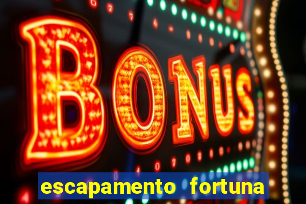 escapamento fortuna cg 150