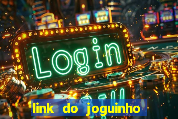 link do joguinho do tigre