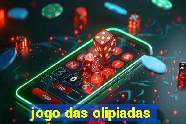 jogo das olipiadas