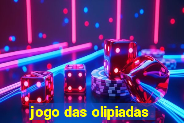 jogo das olipiadas