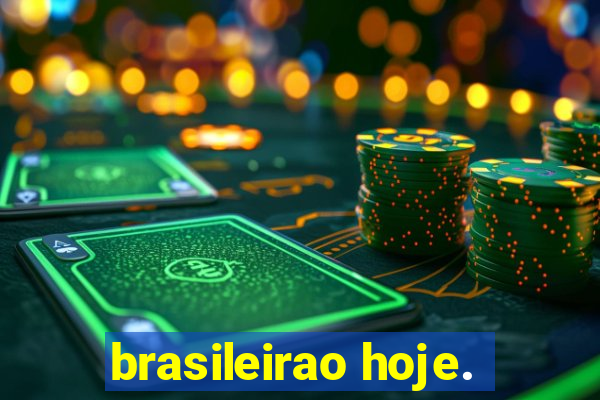 brasileirao hoje.