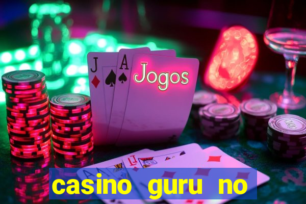 casino guru no deposit bonus