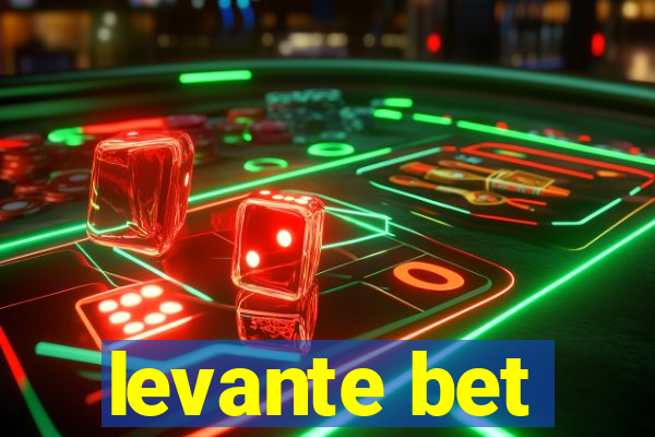 levante bet