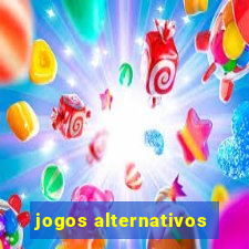 jogos alternativos