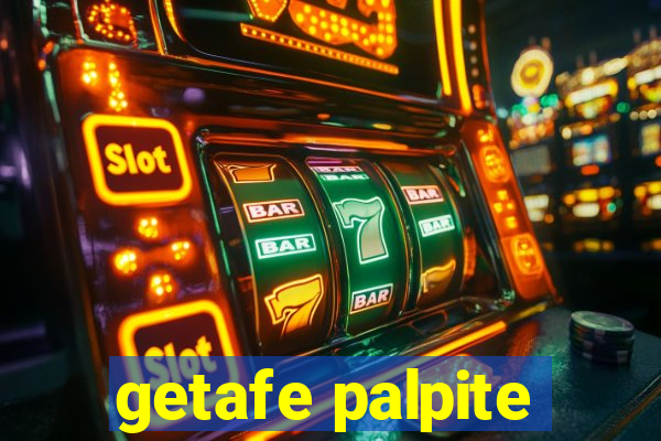 getafe palpite