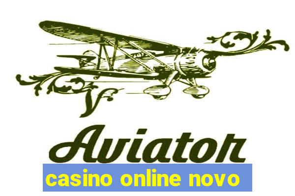 casino online novo