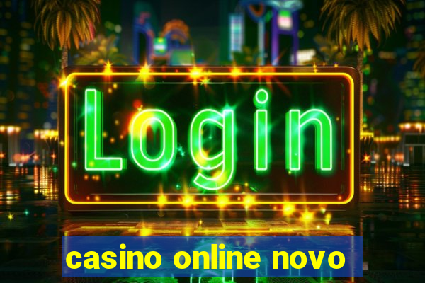 casino online novo