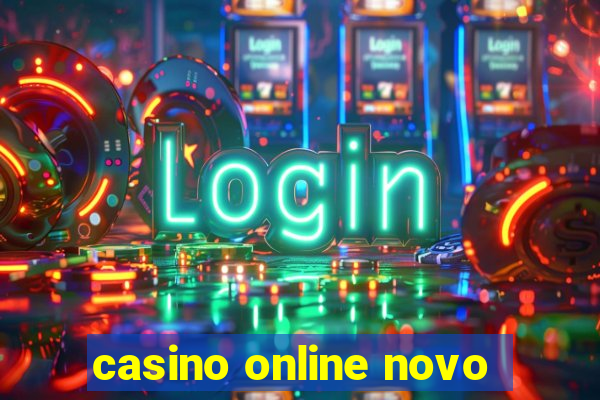 casino online novo