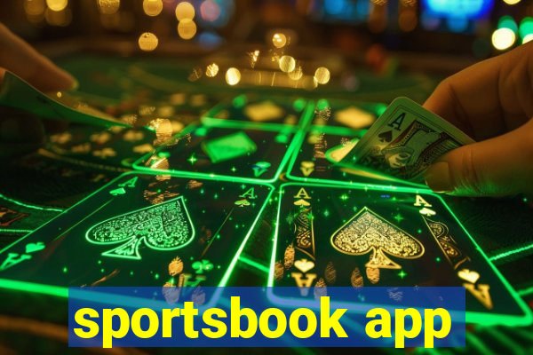 sportsbook app