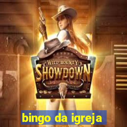 bingo da igreja