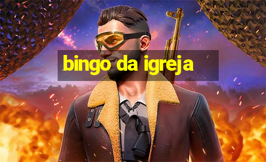 bingo da igreja