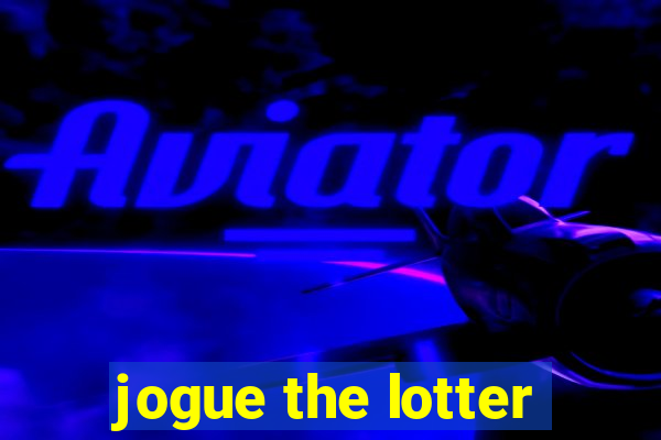 jogue the lotter