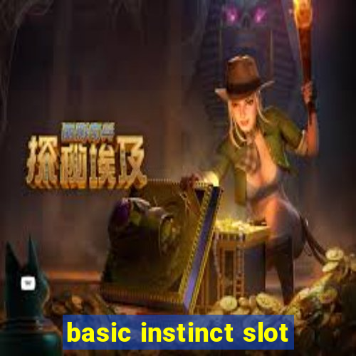 basic instinct slot