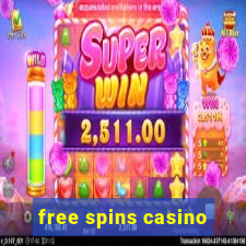 free spins casino